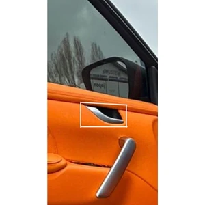 Swords Life swordslife Mercedes X-Class W470 Kapı Kolu