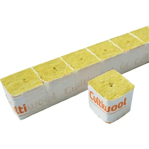 Rockwool Taş Yünü 4x4 cm 10 Adet