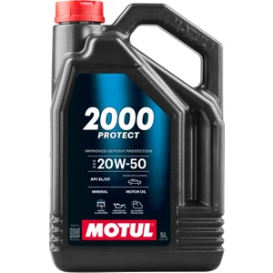 2000 Protect 20W50 4 Lt Motor Yağı (2024 Üretim)