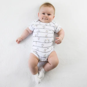 Bebek Body Kısa Kol Early Birds