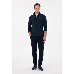 U.S. Polo Assn. Erkek Lacivert Eşofman Altı 50294460-VR033