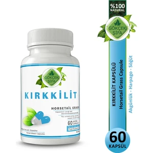 Kırkkilit Kapsül - 60 Kapsül x 1000 mg