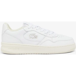 L001 Erkek Mid Beyaz Sneaker 748SMA0022T 65T