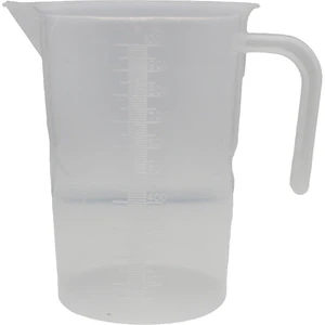 Grow Wizard Plastik Sıvı Ölçüm Kabı Pro 1 Litre