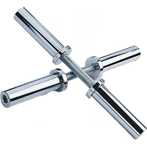 BAR035OLİMPİK Kısa Dumbell Bar 35 cm (Çift)