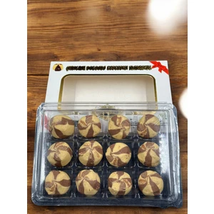 Leblebili Kurabiye Çikolatalı 360 gr