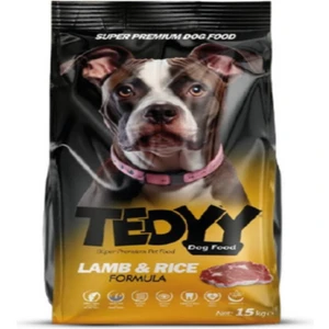 Tedyy Yetişkin Köpek Maması 15 kg