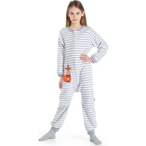 Kids Polar Pijama Fox
