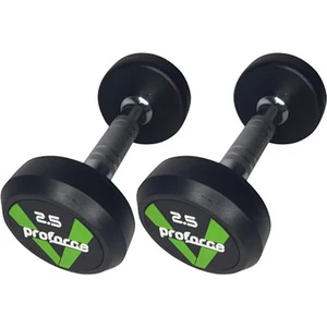 Olimpik Kauçuk Kaplı Dumbell 2,5 kg
