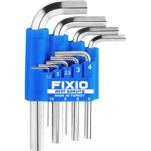 Kısa Alyan Anahtar Takımı 9prç -FA1009