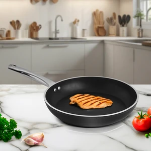 Atlanta 30 cm Tava Black