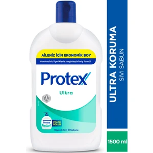 Antibakteriyel Sıvı Sabun 1500 Ml