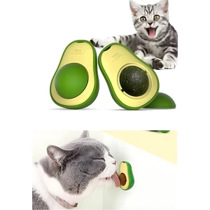 Cocoloco Home Avokado Kedi Nanesi Oyun Topu