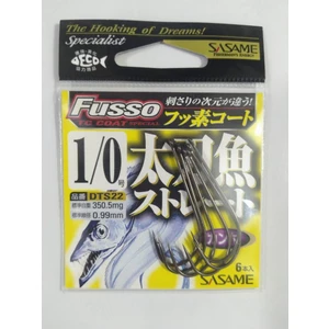 Fusso DTS22 Çupra - Kofana - Lüfer Iğnesi No : 1/0