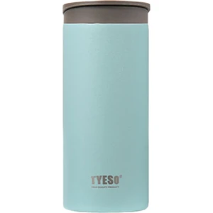 Flat Termos Vakumlu Paslanmaz Çelik Taşıma Saplı 360ML