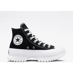 Platform Chuck Taylor All Star Lugged 2.0  Siyah Sneaker