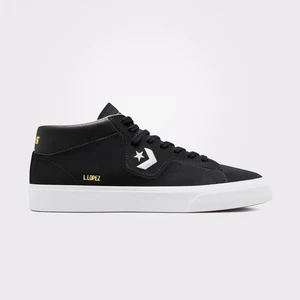 Cons Louie Lopez Pro Suede And Leather  Siyah Sneaker