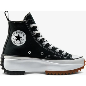 Run Star Hike  Platform Siyah Sneaker