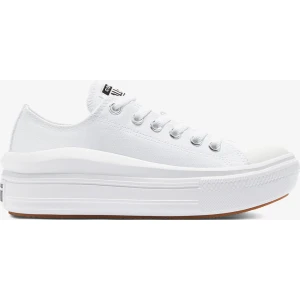 Chuck Taylor All Star Move Platform Kadın Beyaz Sneaker