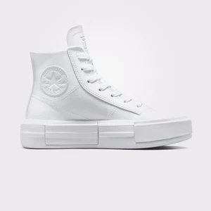 Chuck Taylor All Star Cruise Leather Unisex Beyaz Sneaker