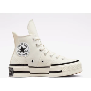 Chuck 70 Plus Canvas  Beyaz Sneaker