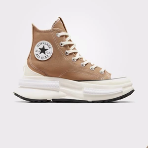 Run Star Legacy Cx Unisex Kahverengi Platform Sneaker