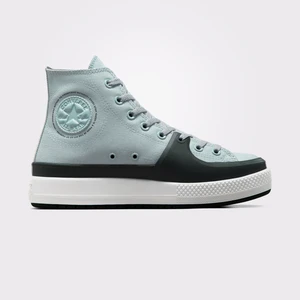Chuck Taylor All Star Construct Future Utility Erkek Mavi Sneaker