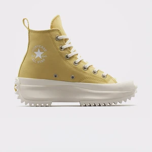 Run Star Hike Unisex Sarı Platform Sneaker