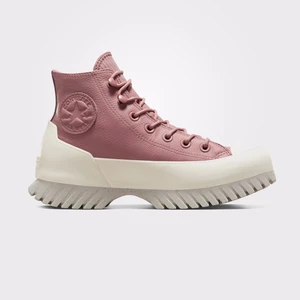 Chuck Taylor All Star Mixed Material Unisex Pembe Sneaker