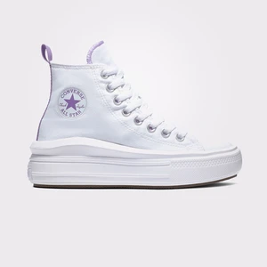 Chuck Taylor All Star Move Platform Kadın Beyaz Sneaker