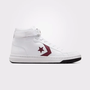 Pro Blaze V2 Leather Unisex Beyaz Sneaker