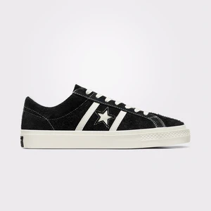 One Star Academy Pro Suede  Siyah Sneaker
