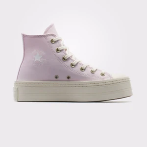 Chuck Taylor All Star Lift Kadın Lila Platform Sneaker