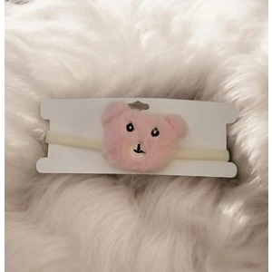 Gigi Giyim Peluş Ayıcık Model Çocuk Saç Bandı