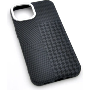 NOVKA Phone Accessories Apple iPhone 13 Uyumlu Dijital Desenli Magsafe Şarj Özellikli Silikon Kapak Kılıf