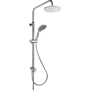 System Rain LS25 A45597 Duş Sistemi, Krom