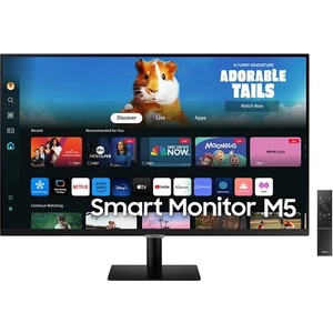 M5 M50D 32" 60 Hz 4 Ms ( Hdmı+Usb) Fhd Smart Akıllı Monitör LS32DM500EUXUF