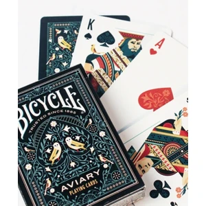 Tıny Avıary Oyun Kartı-Bıcycle