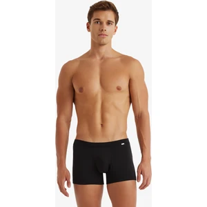Erkek Modal Elastan Boxer Silver 9310 - Siyah