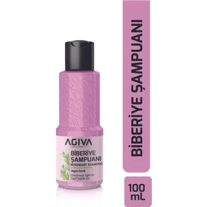 Biberiye Şampuanı, Dökülme Karşıtı ve Hızlı Saç Uzatma Etkili 100 ml