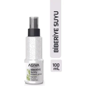 Biberiye Suyu, Dökülme Karşıtı Ve Hızlı Saç Uzatma Etkili Saç Toniği 100 Ml