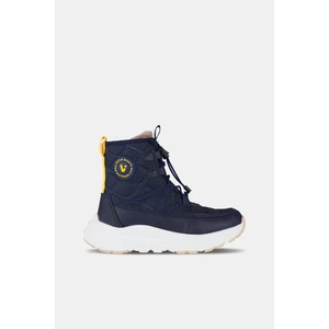 Vaca Hafif Erkek Çocuk Lacivert Bot