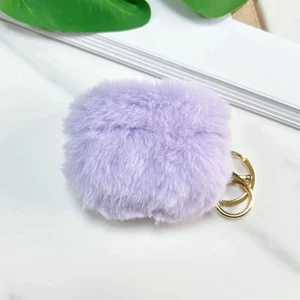 Airpods 4.nesil Uyumlu Peluş Kulaklık Kılıfı