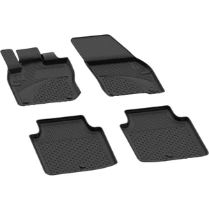 Volkswagen Tiguan Allspace 2016-2023 Uyumlu 4.5D Premium Havuzlu Oto Paspas- Tiguan