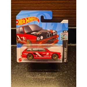 Hot Wheels 1/64 Bmw M3 E30 Wagon