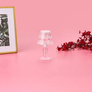 LED Dekoratif Aydınlatma - Şeffaf - 12 cm