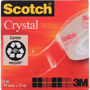 3m™ Scotch® Kristal Bant, (19 mm x 33 M)