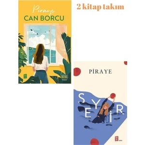 Seyir - Can Borcu 2 Kitap - Piraye