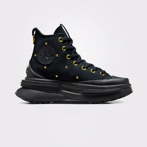 Run Star Legacy Cx Platform Star Studded Kadın Siyah Sneaker