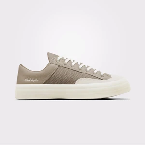 Chuck 70 Marquis Mixed Materials Unisex Bej Sneaker